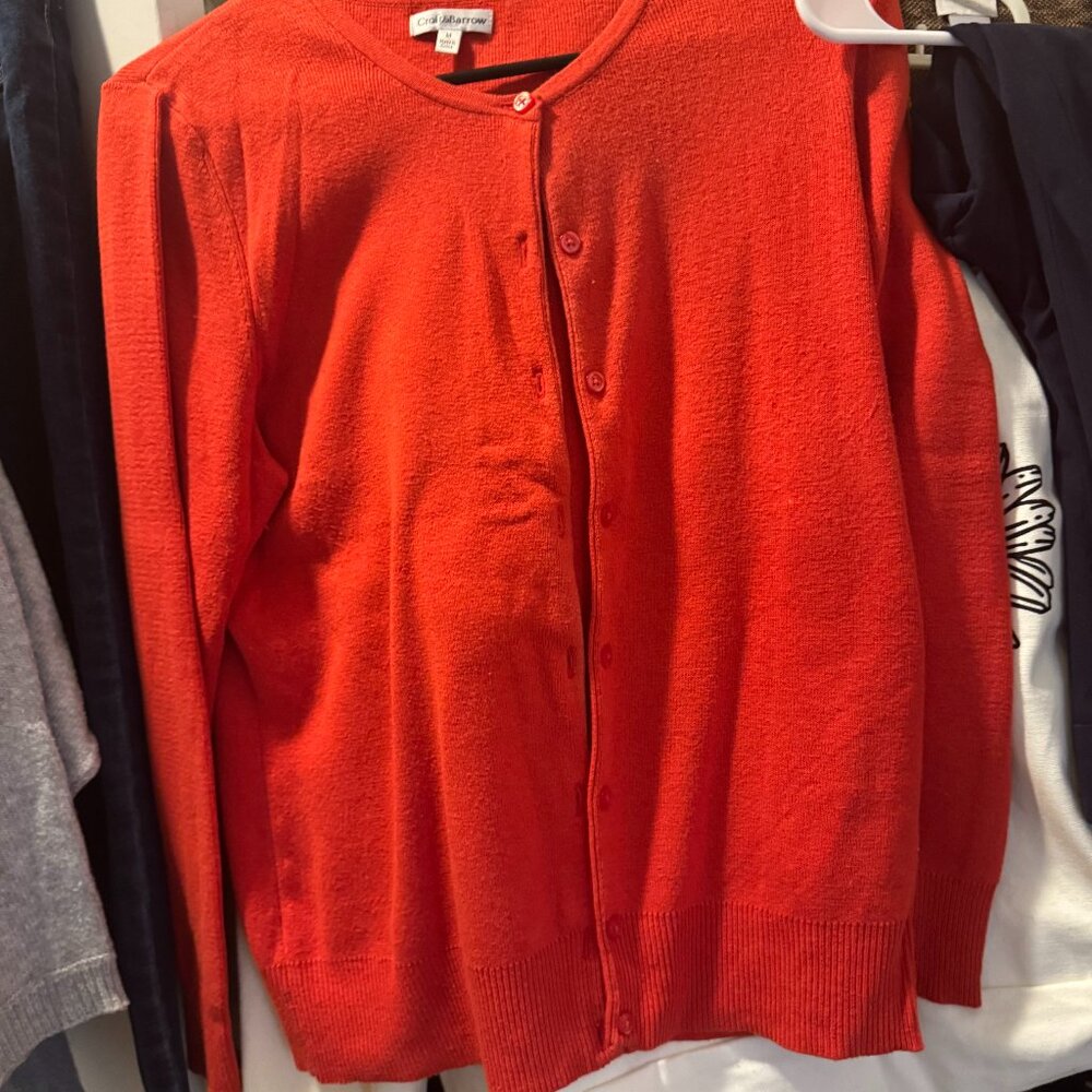 Croft and Barrow Cardigan